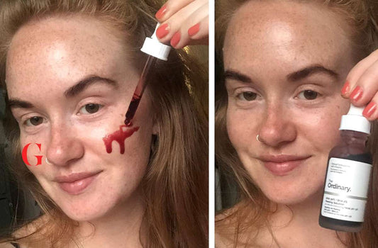 The Ordinary Peeling Solution: Rahasia Make Up Artis!