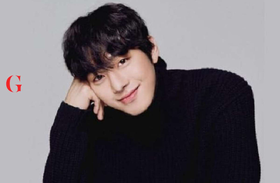 Reaksi Ahn Hyo Seop Dapat Panggilan Sayang "Mas Ucup" dari Fans Indonesia: Lucu Banget!