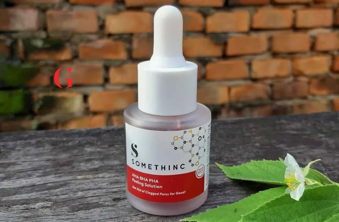 Mengenal Serum AHA/BHA dan Manfaatnya untuk Kulit Wajah