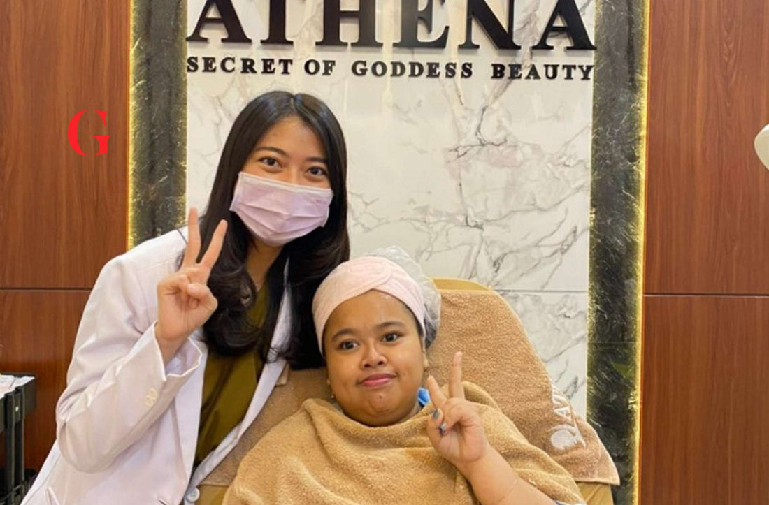 Klinik Kecantikan Athena: Memperoleh Kulit yang Sehat dan Bersinar