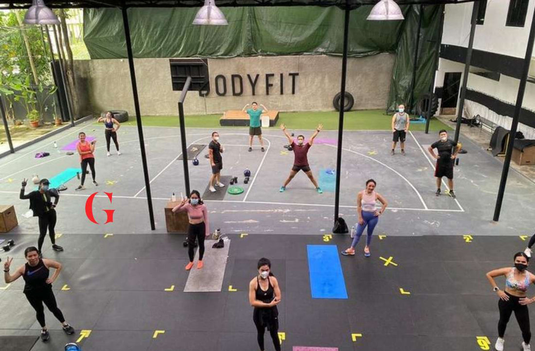 BodyFit Jakarta: Solusi Terbaik untuk Kesehatan dan Kecantikan Anda