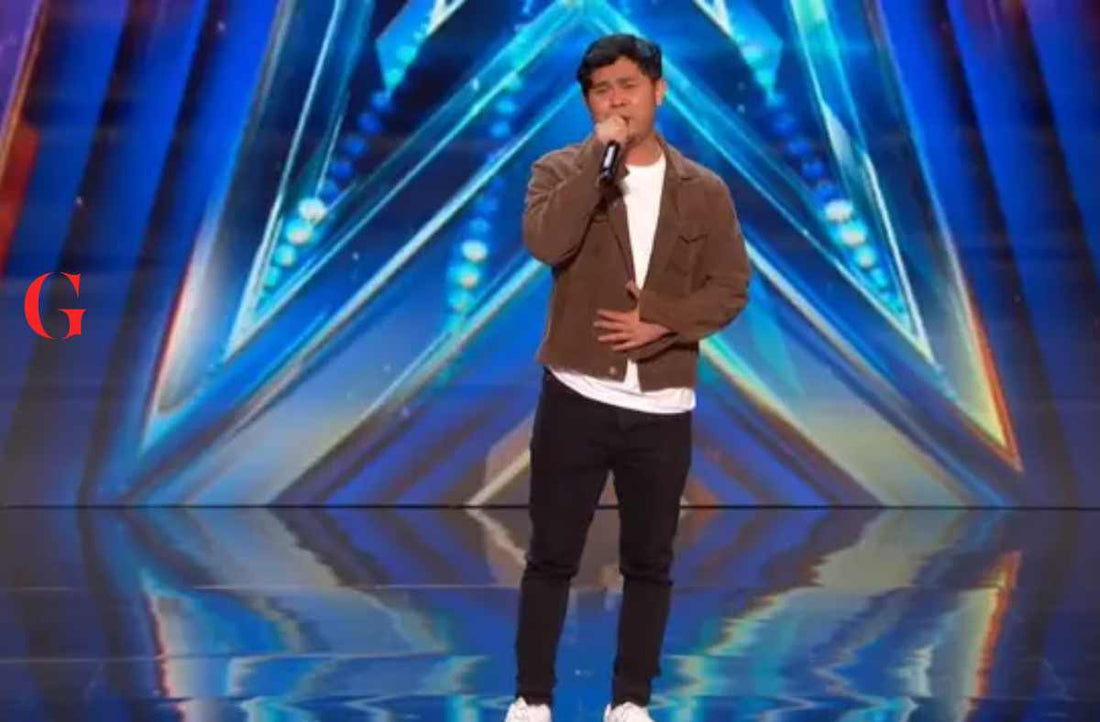 Cakra Khan Ikut Audisi America's Got Talent 2023, Diinterupsi Simon Cowell di Tengah Lagu, Berujung Dapat Empat Yes