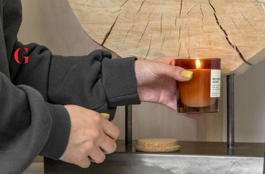 Cara Merawat dan Memaksimalkan Aroma Scented Candle