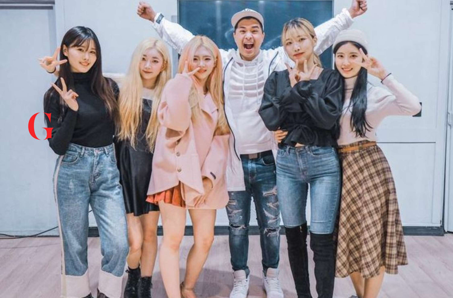 Craxy, Girl Group K-Pop dari Indonesia – Glow Mates