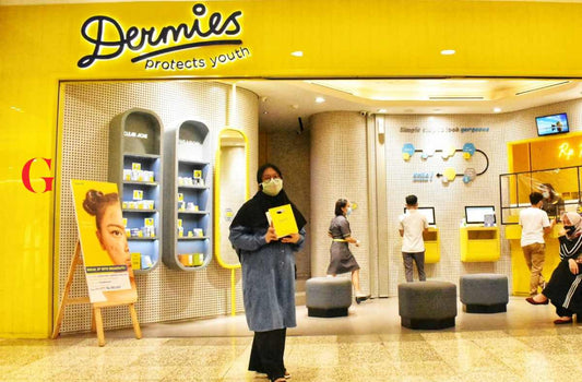 Dermies Beauty Clinic - Perawatan Kecantikan Profesional untuk Remaja yang Instagramable