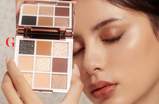 10 Rekomendasi Eyeshadow Local Warna Neutral-Mauve