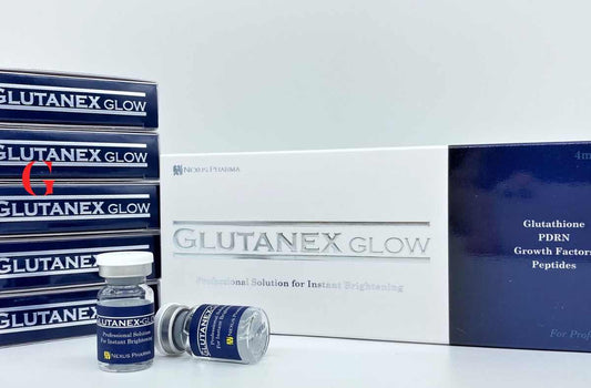 Glutanex Glow: Rahasia Kulit Sehat dan Berseri