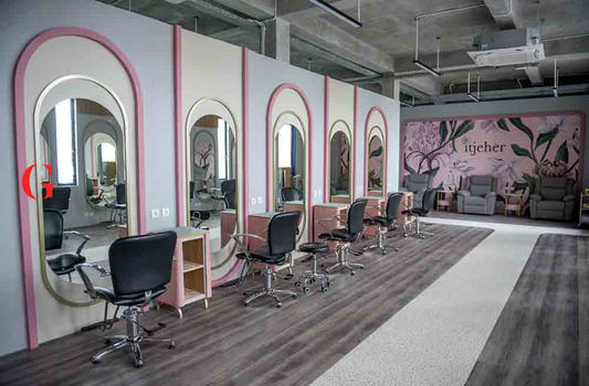 Kesempurnaan Rambut dan Kecantikan di ItjeHer Hair & Beauty Salon