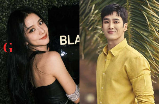 Posing Cantik di Pelabuhan New York: Jisoo dan Ahn Bo Hyun Menyapa Penggemar dengan Foto-foto Terbaru Mereka