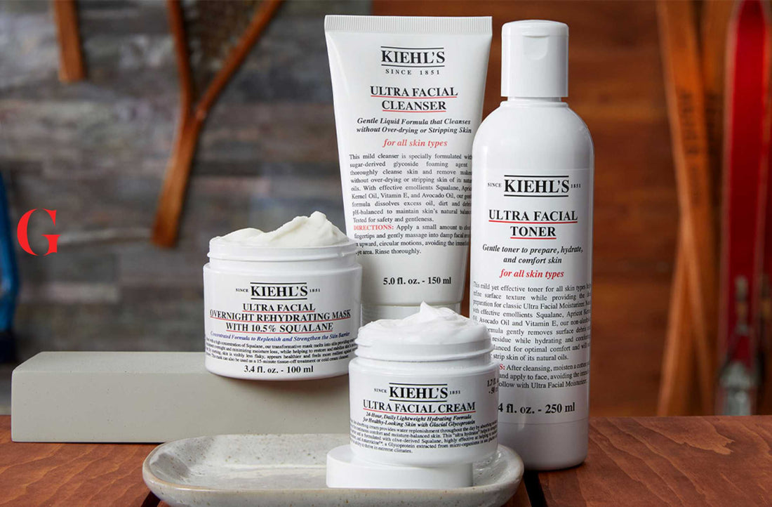 10 Produk Skincare Terbaik dari Kiehl's Sesuai Jenis dan Masalah Kulitmu