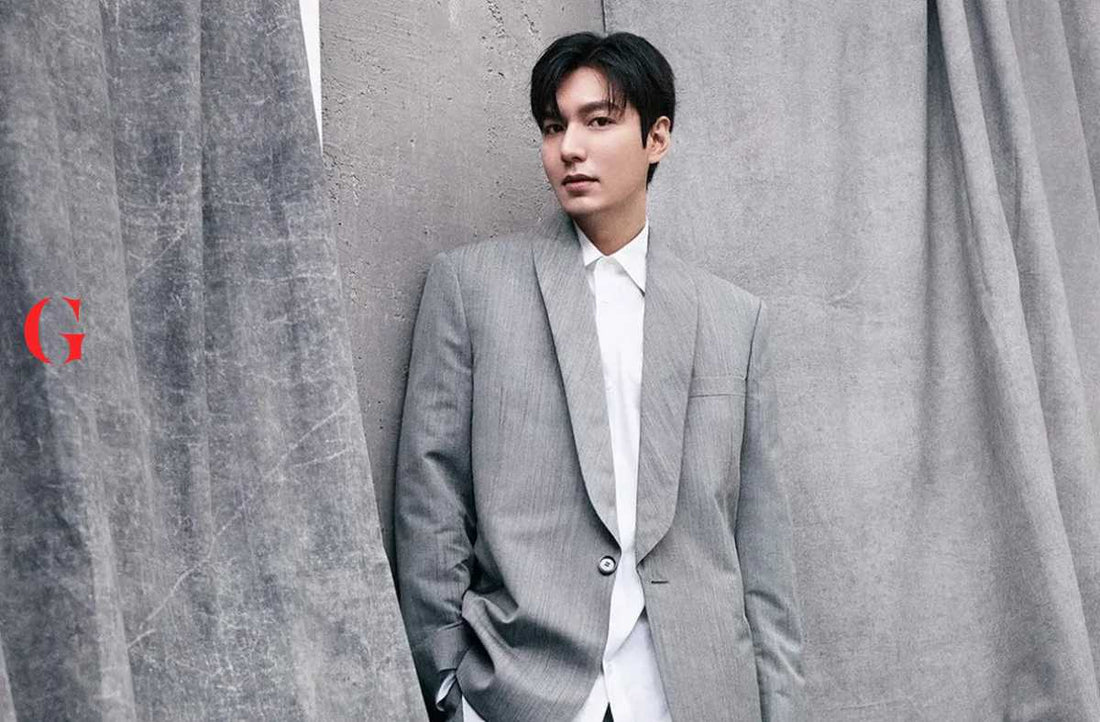 Visual Lee Min Ho Tampak Asing Usai Makin Gemuk