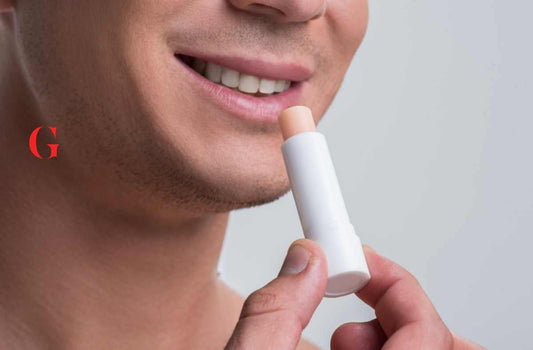 Lip Balm Pria: Rahasia Bibir Lebih Sehat dan Menarik