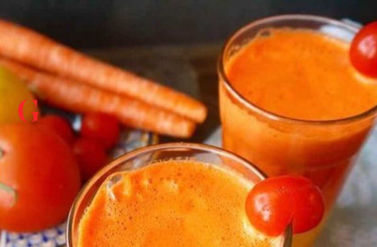 24 Manfaat Jus Wortel dan Tomat Sebelum Tidur Setiap Hari untuk Diet