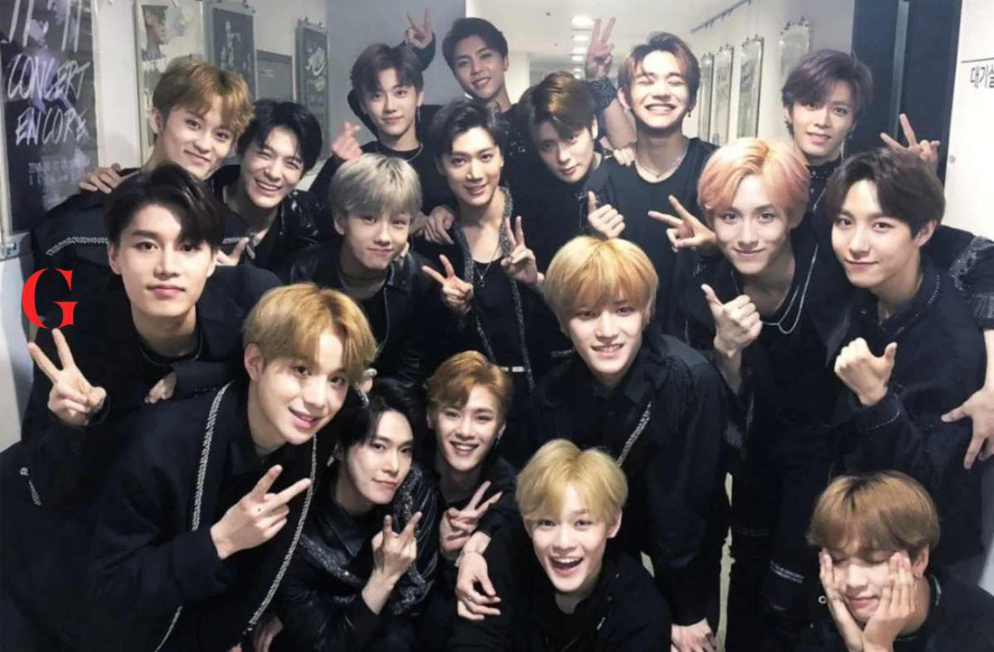 NCT Membuat Penghuni Gedung SM Entertainment Yang Lainnya Terkejut Ketika Mereka Berkumpul Full Team Mengingat Mempersiapkan Konser Perdana Dengan Full Member