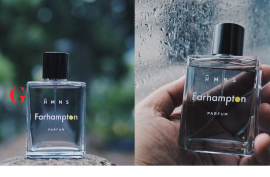 Farhampton: Parfum Lokal yang Langsung Sold Out dalam Hitungan Jam