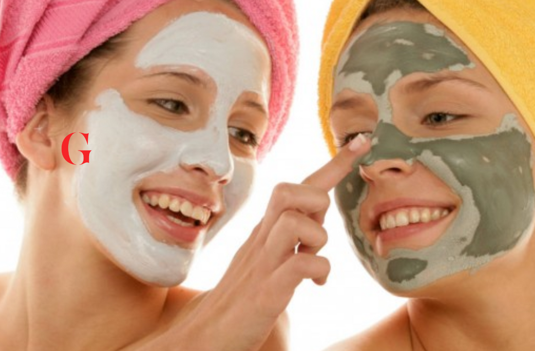 Perbedaan Clay Mask dan Mud Mask yang Wajib Kamu Tahu!