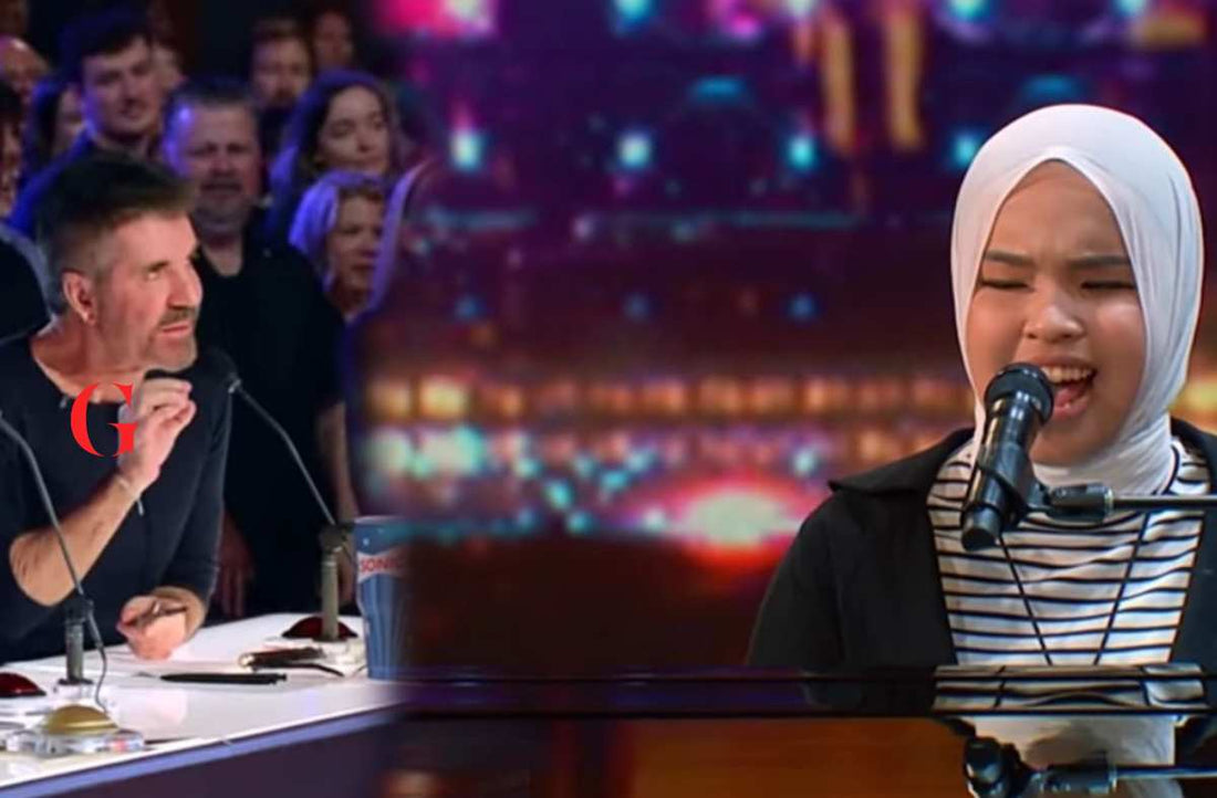 Putri Ariani dari American Got Talent Menerima Rp 7 Triliun dari Simon Cowell? Ini Klarifikasi Ibundanya