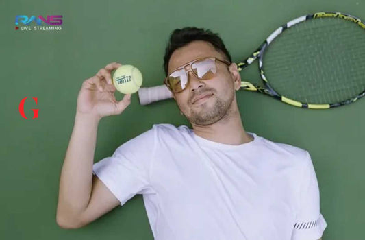 Raffi Ahmad Akan Buat Pertandingan Tenis Internasional, Lawan Artis Korea