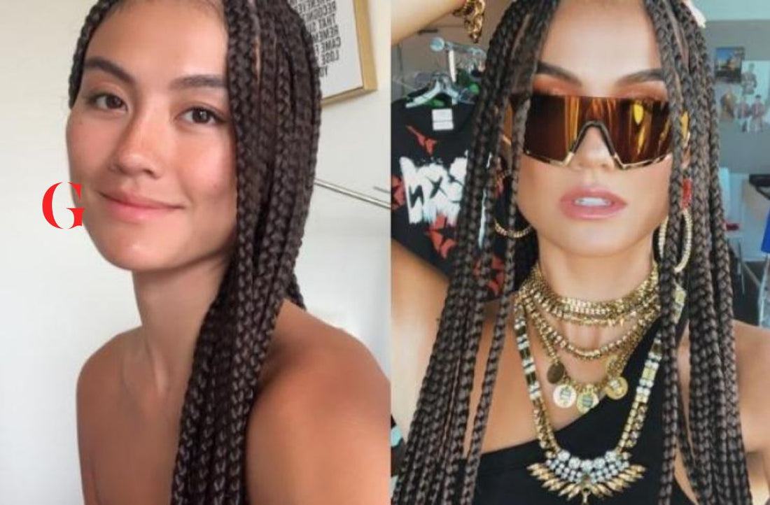 Rambut Cornrow: Gaya Rambut yang Menarik dan Unik