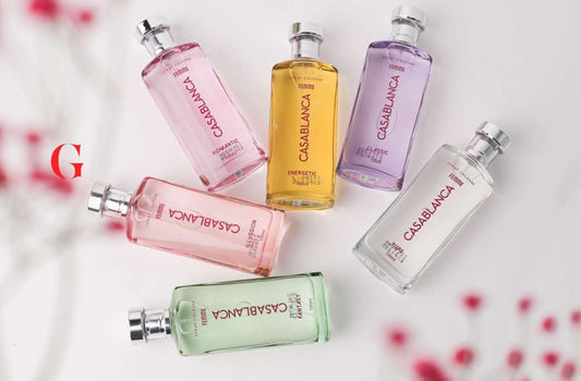 Review Parfum Femme Casablanca Spray