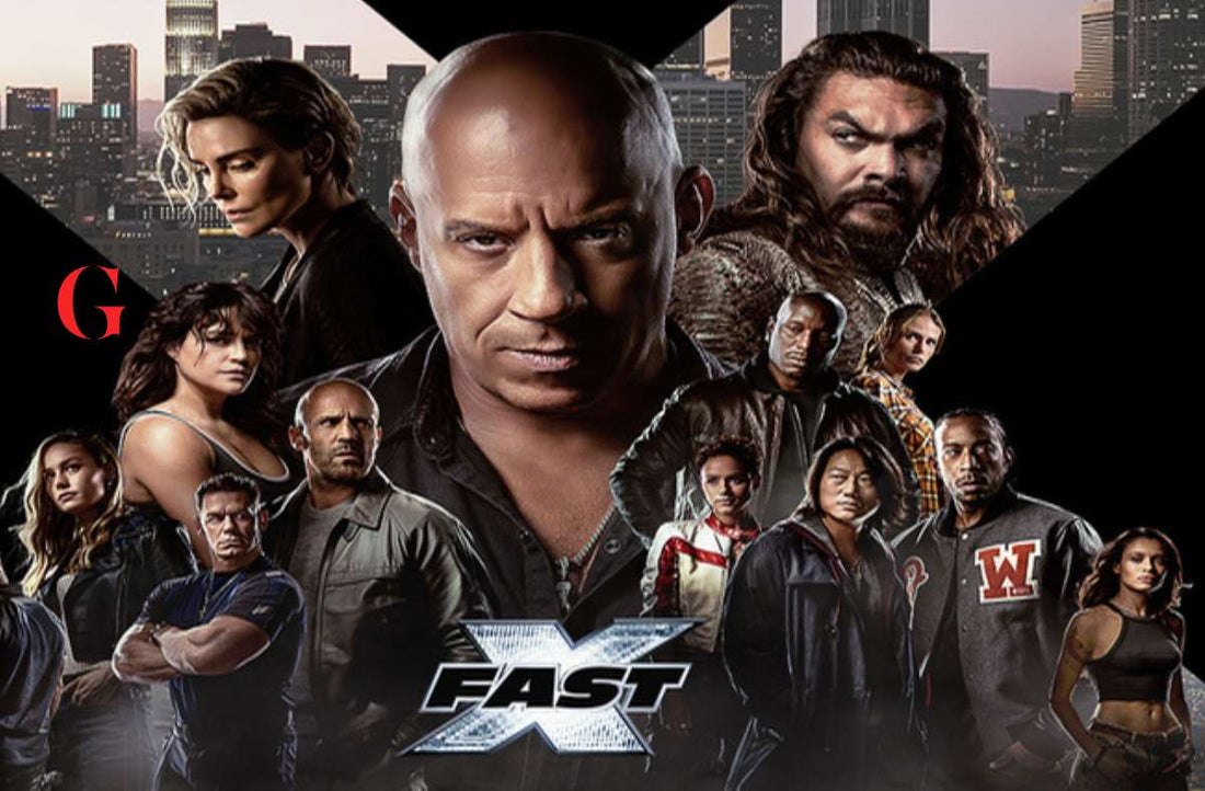 Review Film Fast X : Film Akhir dari Perjalanan Dominic Toretto?