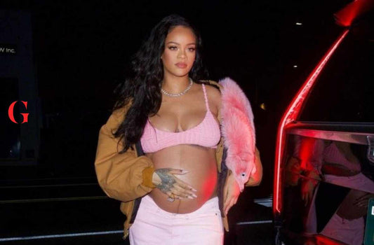 Rihanna Lahirkan Anak Kedua, Namanya Berinisial R