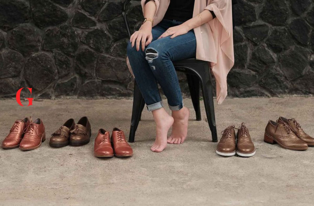 Shoeka Shoes: Sepatu Wanita yang Memberikan Kenyamanan dan Gaya