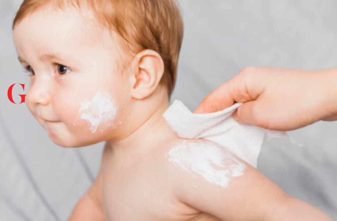 Hindari 5 Bahan Skincare Bayi yang Berbahaya