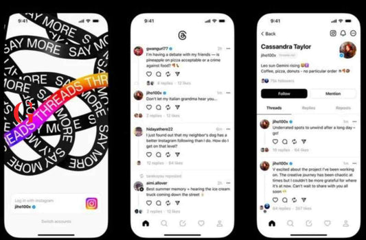 Instagram Meluncurkan Aplikasi Baru untuk Bersaing dengan Twitter