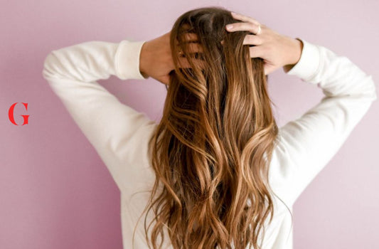 Cara Alami Membuat Rambut Selalu Wangi
