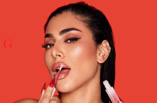 Tren Plumpy Lips: Bibir Tampak Berisi Alami