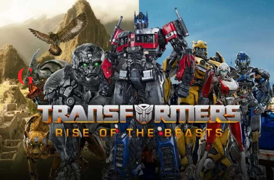 Review Film Transformers Rise of the Beasts yang Akan Tayang Tanggal 9 Juni 2023 nih!