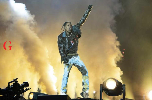 Alasan Mengapa Konser Travis Scott Bisa Membuat Gempa Bumi