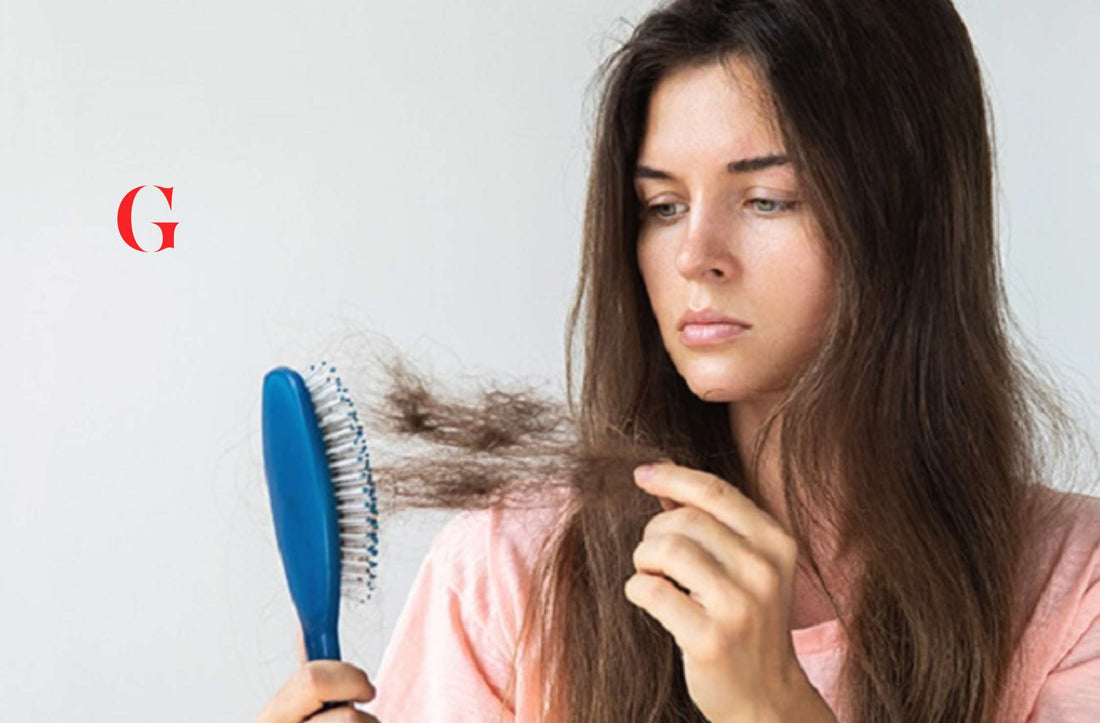 Vitamin Rambut Rontok dan Kering: Kunci Untuk Rambut Sehat