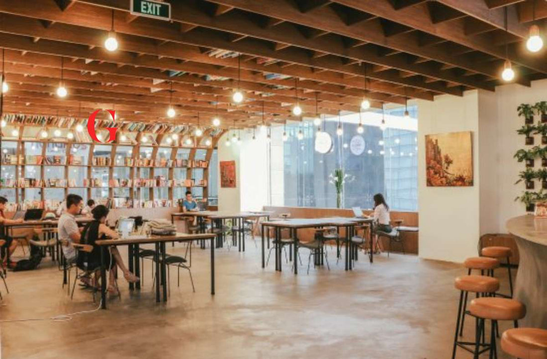 5 Tempat Work Cafe yang Nyaman di Jakarta Selatan