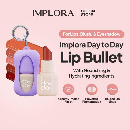 Implora Day To Day Lip Bullet