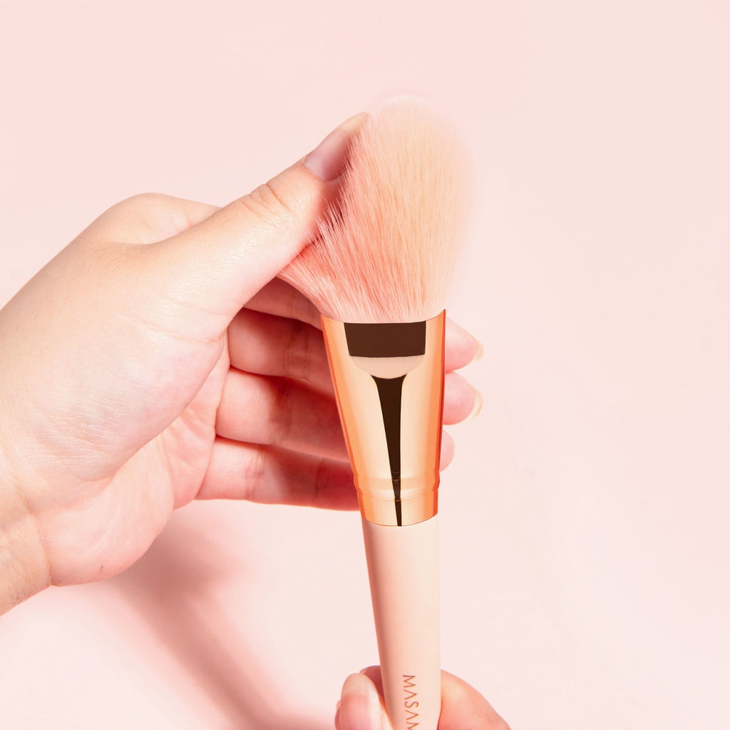 Masami Peach,Please! Brush Set (7 pcs) - Glow Mates Exclusive