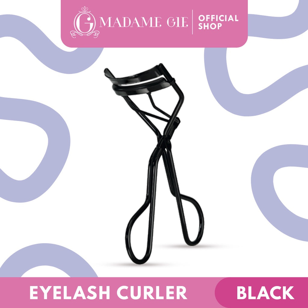 Madame Gie Ultimate Lashes Eyelash Curler Penjepit Bulu Mata - Alat Kecantikan MakeUp