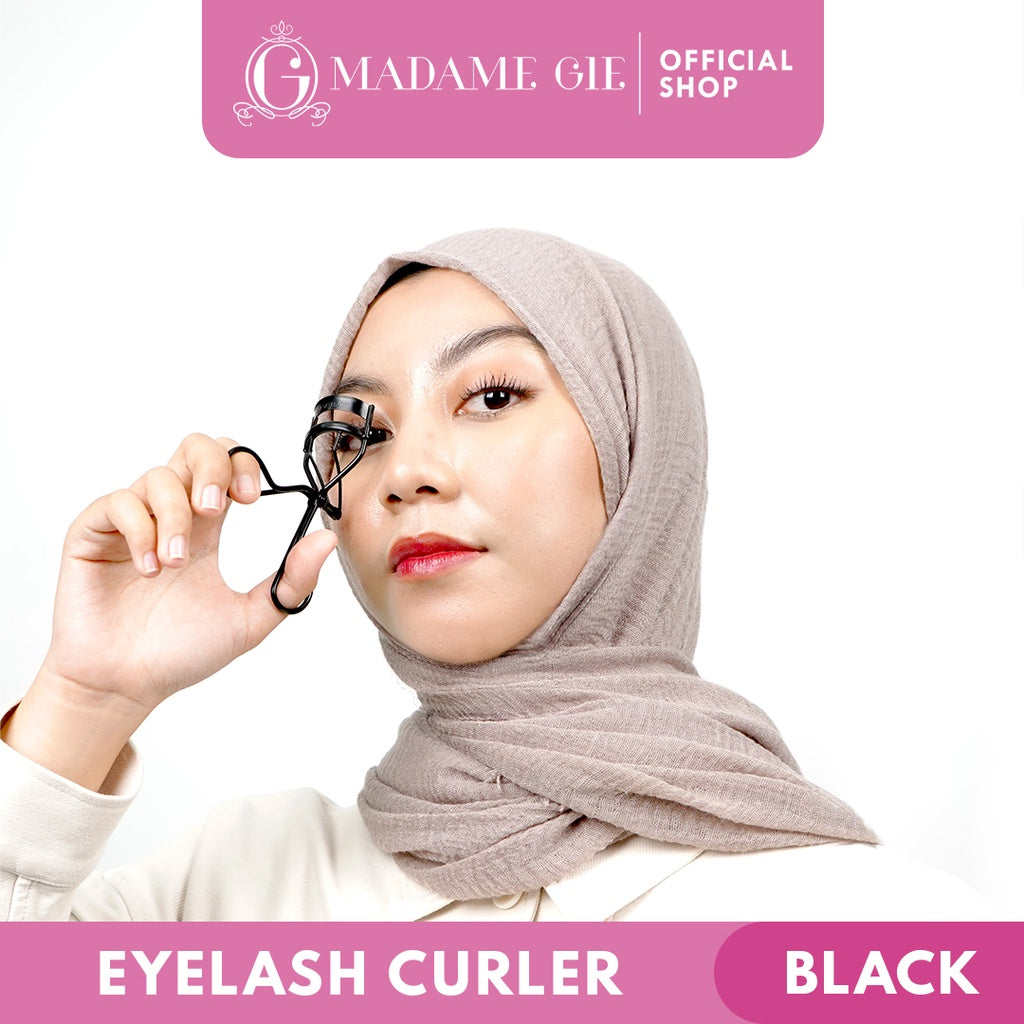 Madame Gie Ultimate Lashes Eyelash Curler Penjepit Bulu Mata - Alat Kecantikan MakeUp