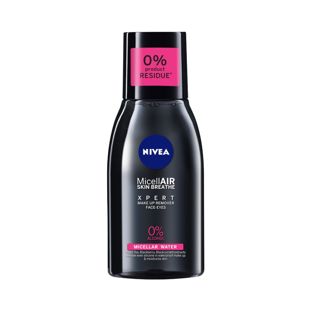 NIVEA Face MicellAir Black XPERT - Glow Mates Exclusive