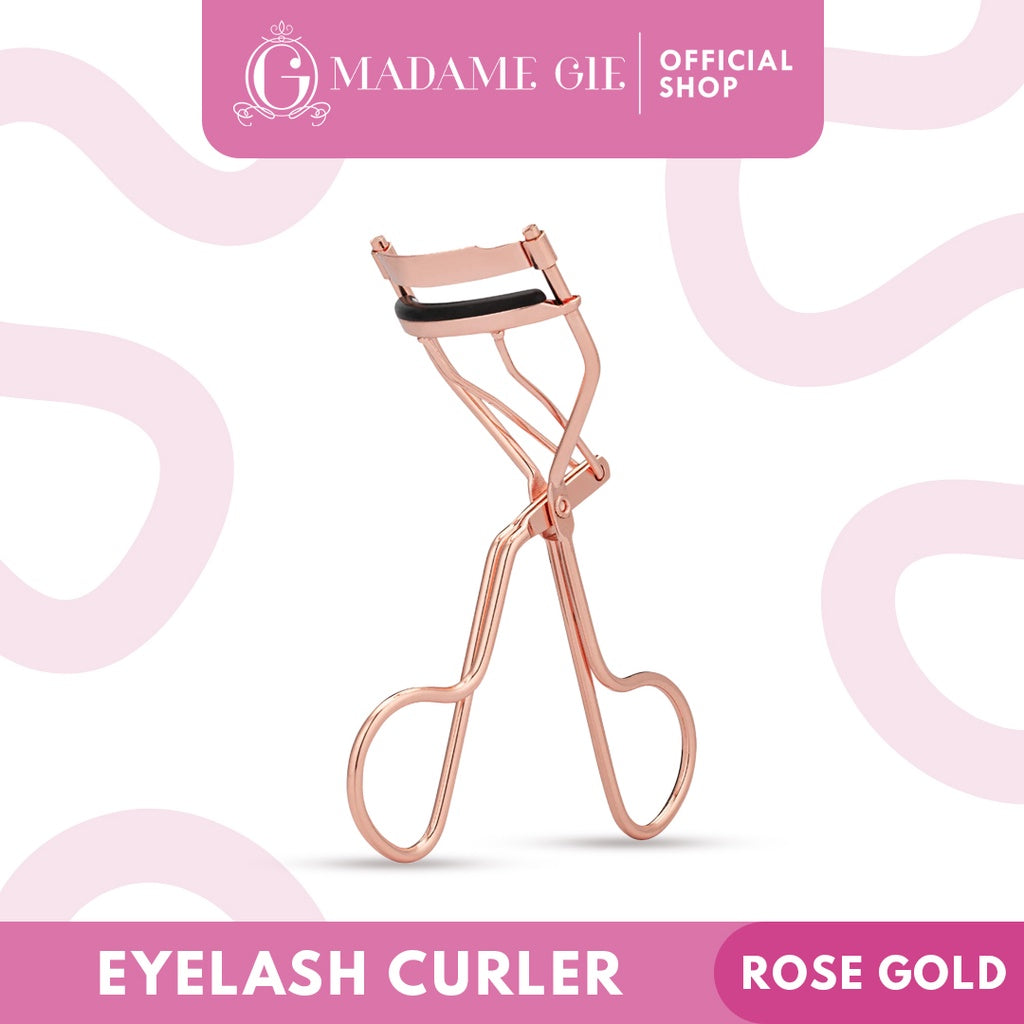 Madame Gie Ultimate Lashes Eyelash Curler Penjepit Bulu Mata - Alat Kecantikan MakeUp