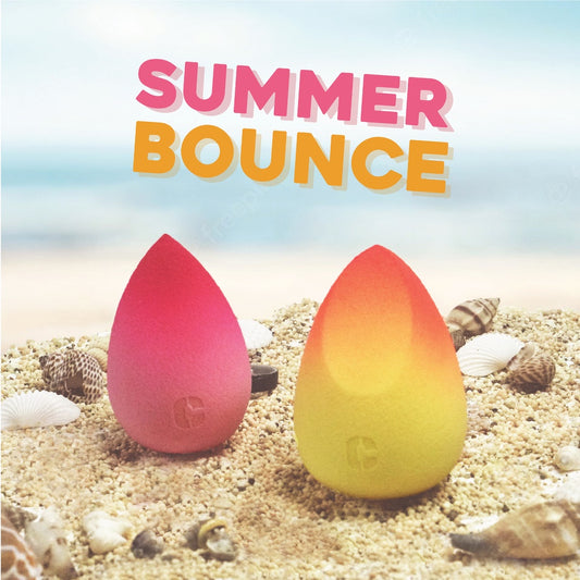 Armando Caruso Summer Bouncy Makeup Blender - 300 Poin GM