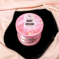 Beauty Initials DNA SALMON Body Cream - Glow Mates Exclusive