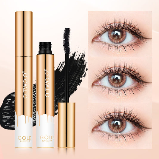 O.TWO.O Mascara Waterproof Long Lasting Volumizing Lengthen Eye Lash Makeup