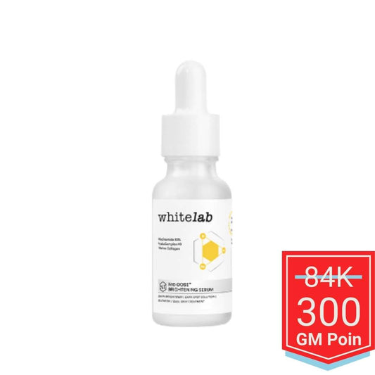 Whitelab N10-Dose+ Brightening Serum Niacinamide 10% -Glow Mates Exclusive