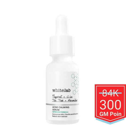 Whitelab Acne Calming Serum - Glow Mates Exclusive