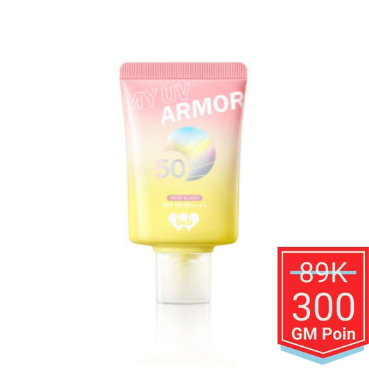 BNB barenbliss My UV Armor SPF 50 PA++++ - Glow Mates Exclusive