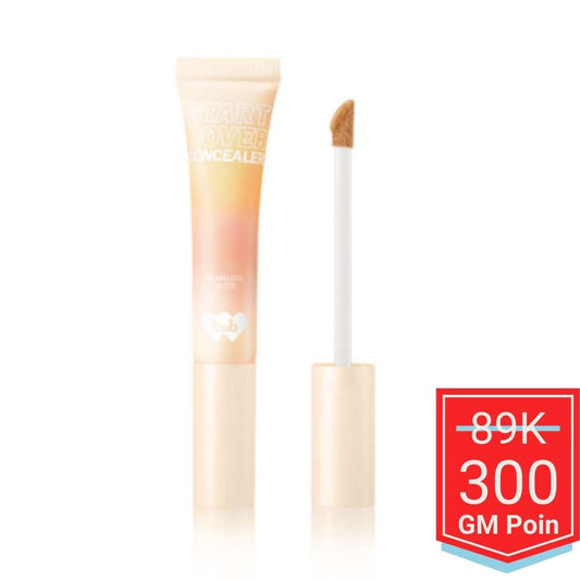 BNB barenbliss Korean Bloomatte Start-Over Concealer - Glow Mates Exclusive