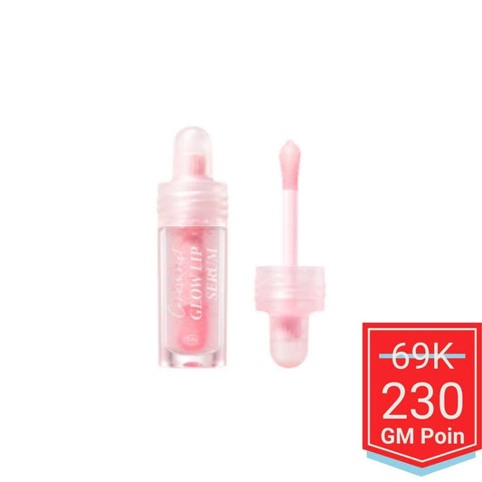 BNB barenbliss Ceramoist Glow Lip Serum - Glow Mates Exclusive