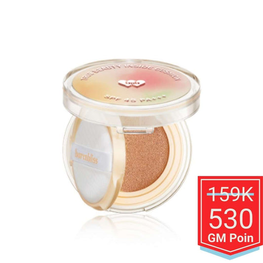 BNB barenbliss Korean Bloomatte True Beauty Inside Cushion - Glow Mates Exclusive